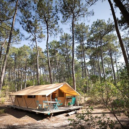 Huttopia Lac De Carcans Zewnętrze zdjęcie