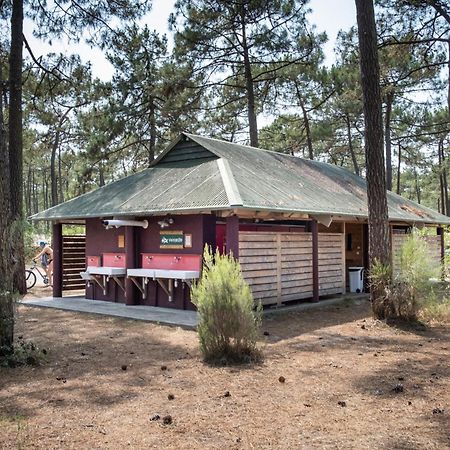 Huttopia Lac De Carcans Zewnętrze zdjęcie