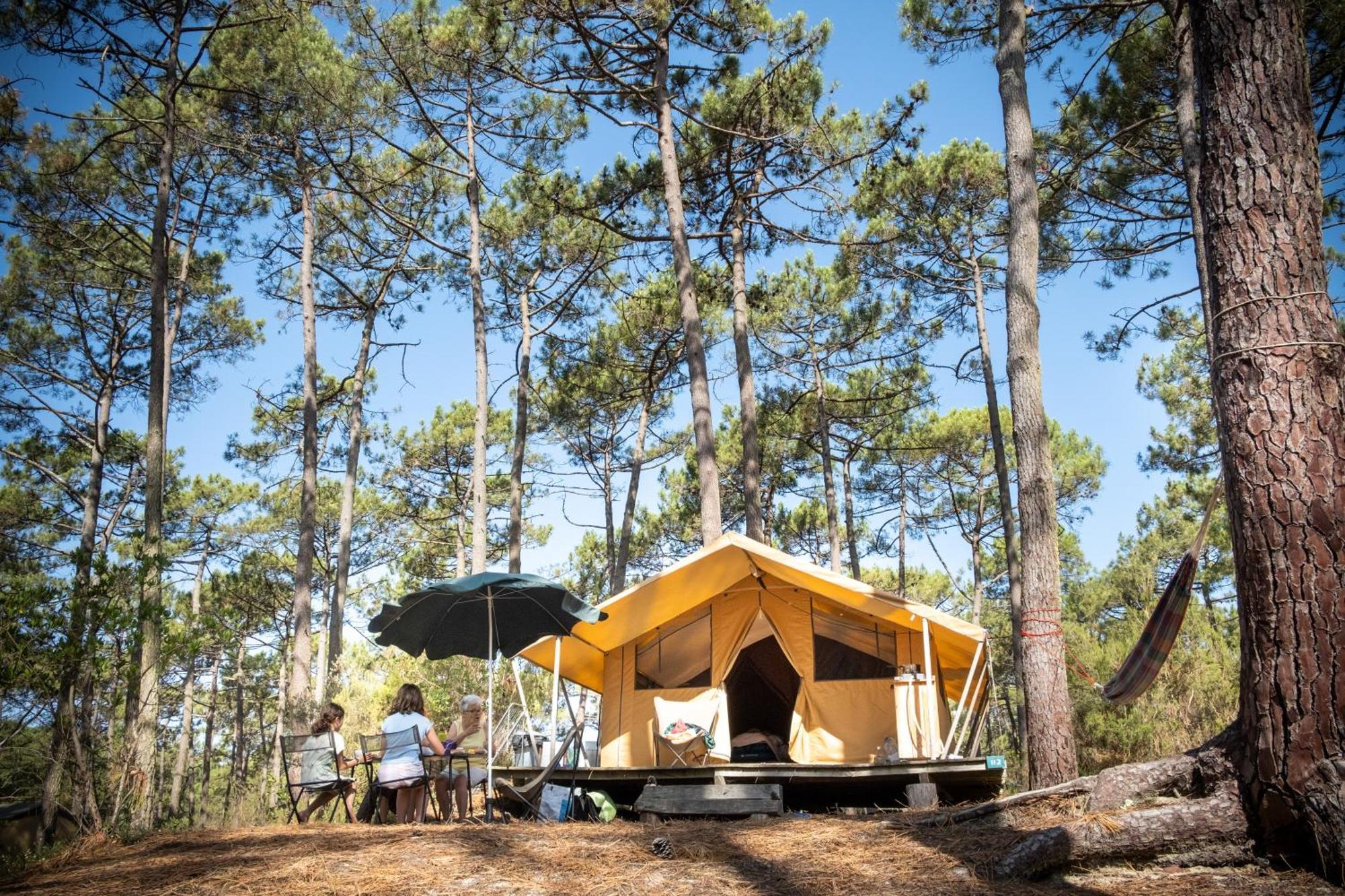 Huttopia Lac De Carcans Zewnętrze zdjęcie